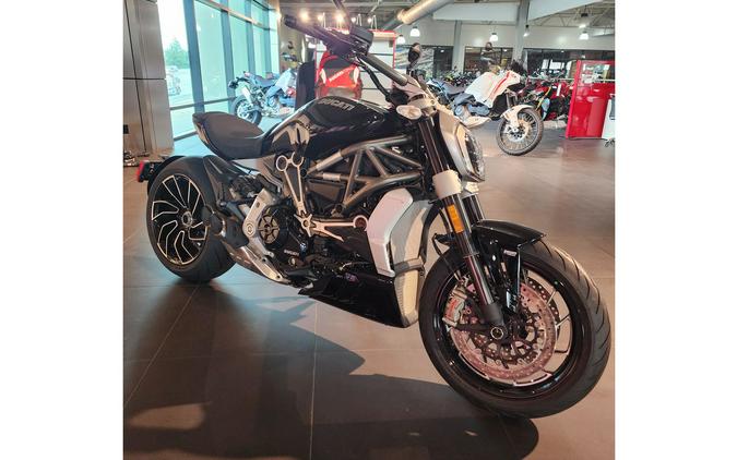 2022 Ducati XDiavel S