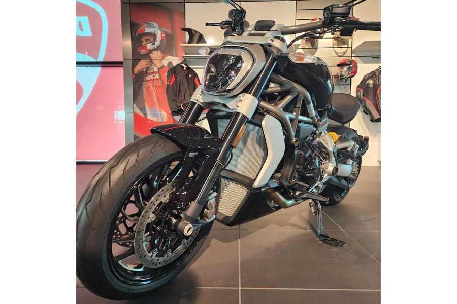 2022 Ducati XDiavel S