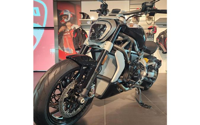 2022 Ducati XDiavel S