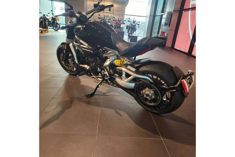 2022 Ducati XDiavel S