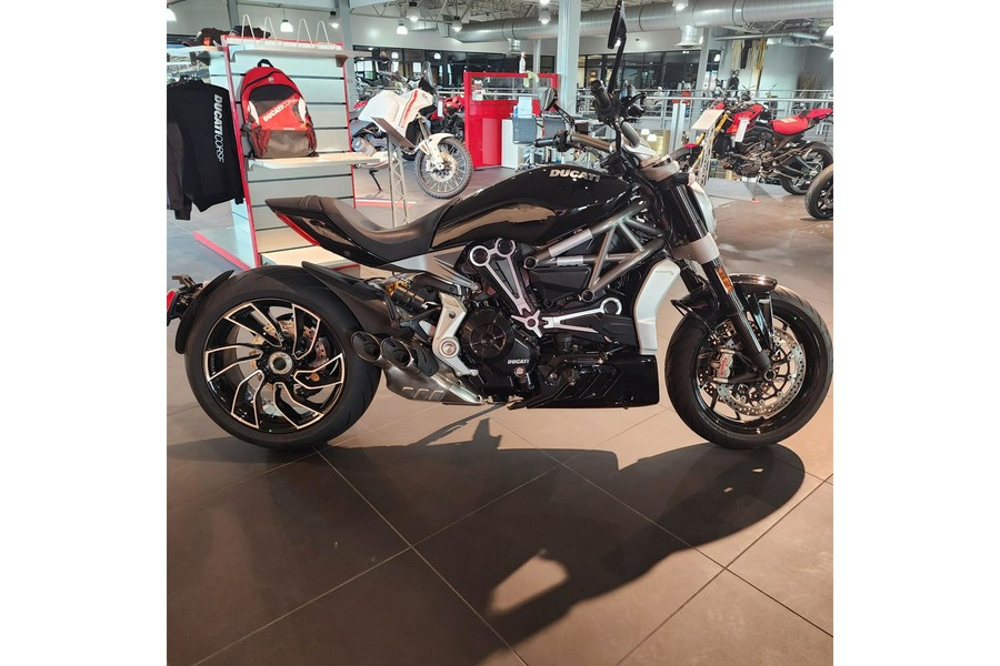 2022 Ducati XDiavel S