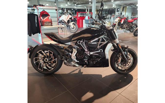 2022 Ducati XDiavel S