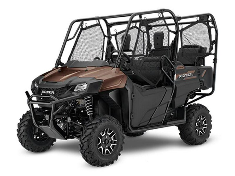 2022 Honda® Pioneer 700-4 Deluxe