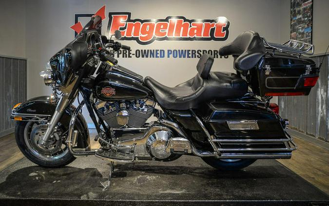 2004 Harley-Davidson® FLHTC - Electra Glide® Classic