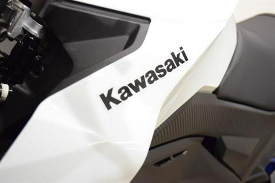 2022 Kawasaki Z125 Pro