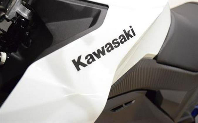 2022 Kawasaki Z125 Pro