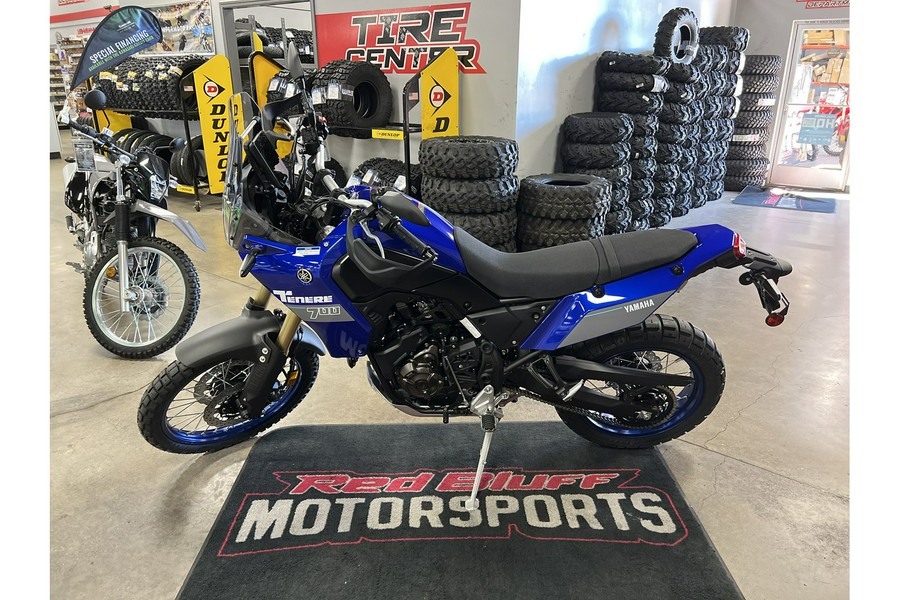 2024 Yamaha Tenere 700