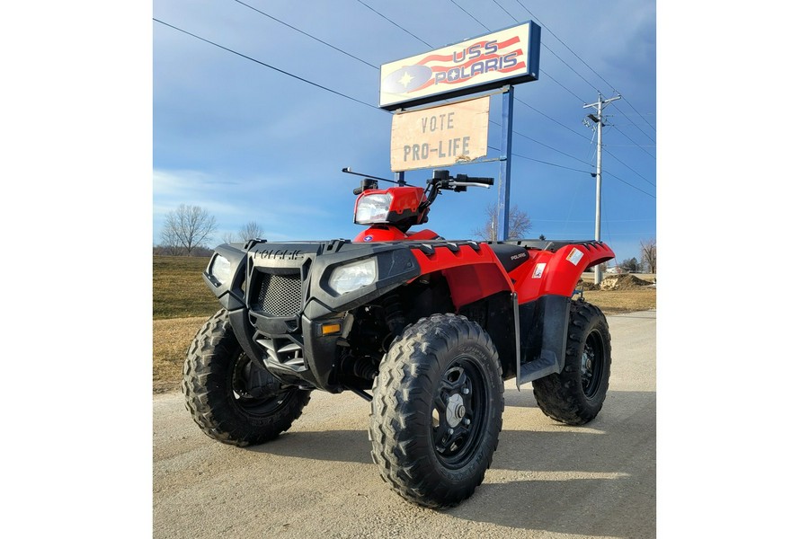 2011 Polaris Industries Sportsman® 550