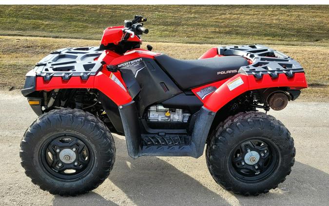 2011 Polaris Industries Sportsman® 550