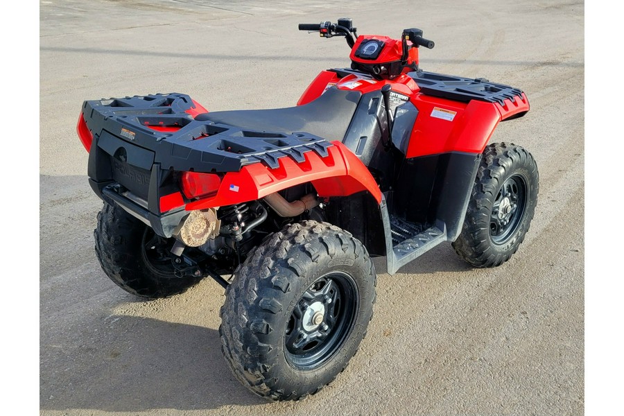 2011 Polaris Industries Sportsman® 550