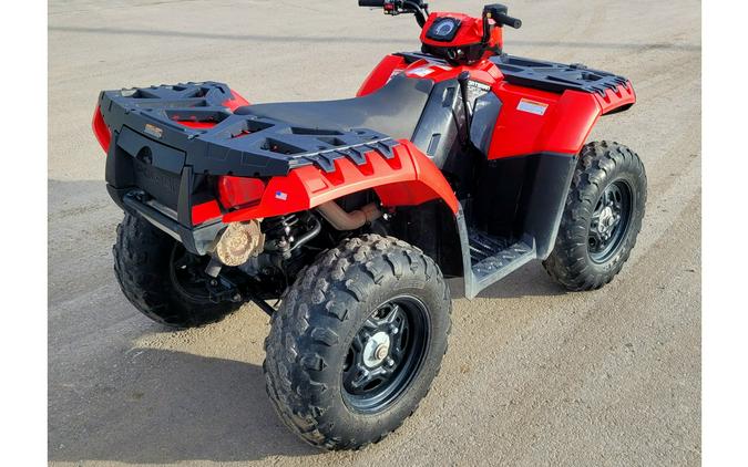 2011 Polaris Industries Sportsman® 550