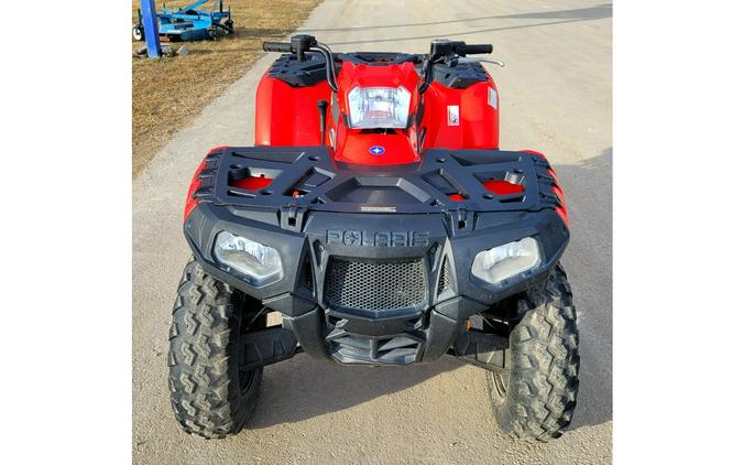 2011 Polaris Industries Sportsman® 550