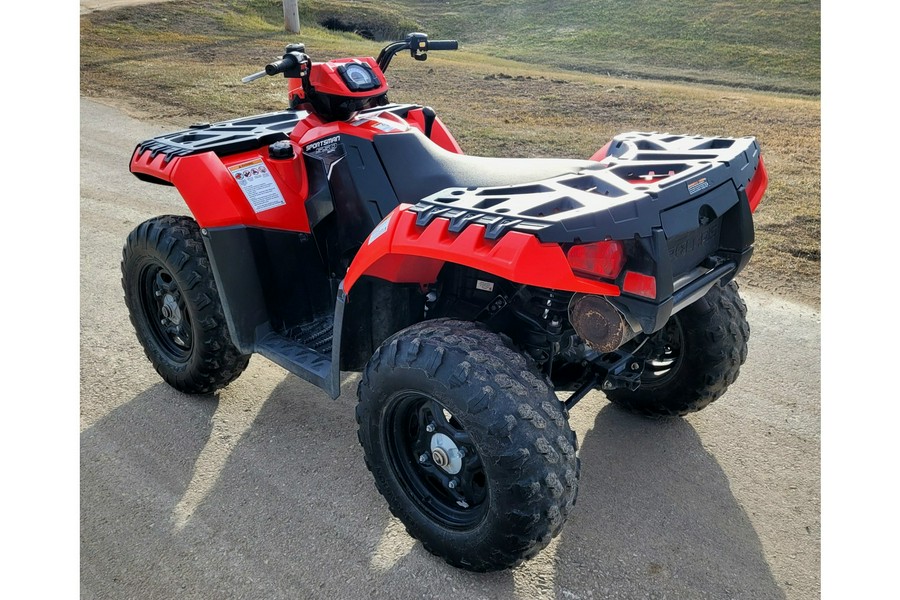 2011 Polaris Industries Sportsman® 550