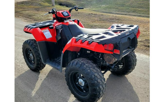 2011 Polaris Industries Sportsman® 550