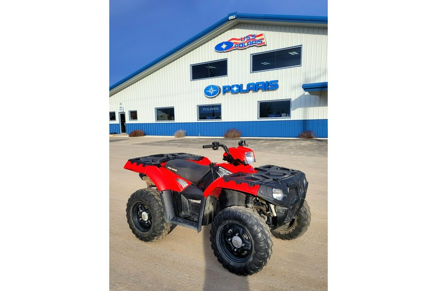 2011 Polaris Industries Sportsman® 550