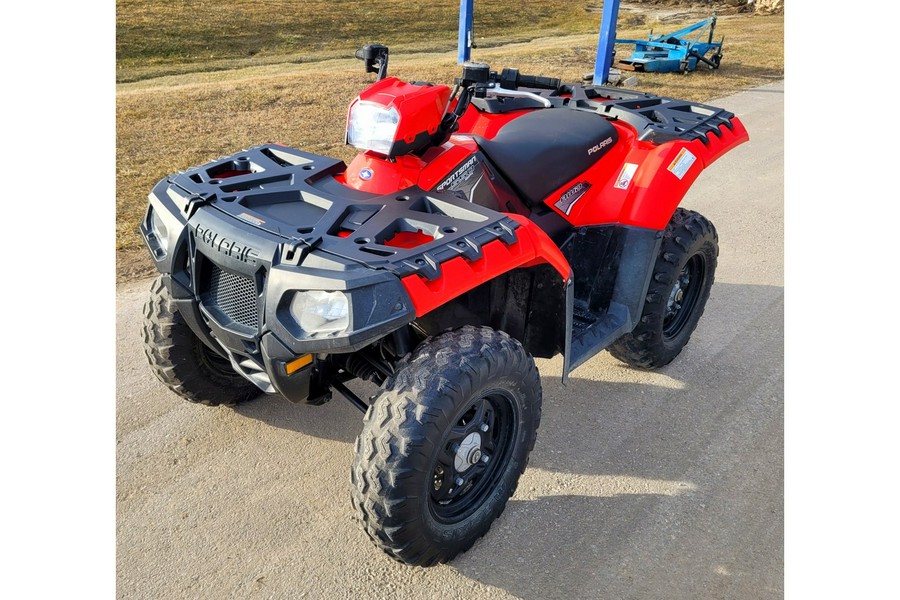 2011 Polaris Industries Sportsman® 550