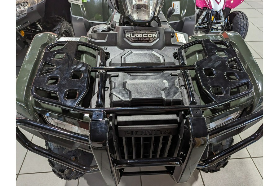 2024 Honda FOURTRAX FOREMAN RUBICON 4X4 AUTOMATIC DCT EPS