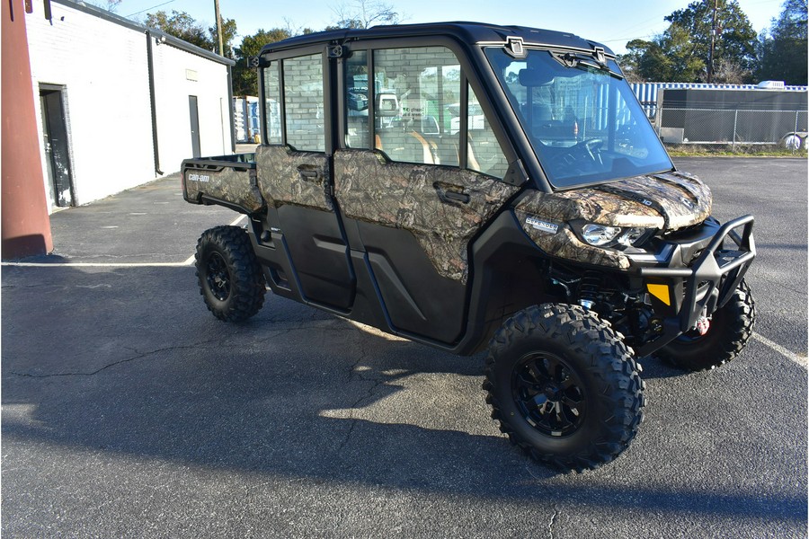 2024 Can-Am Defender MAX Limited HD10 Camo