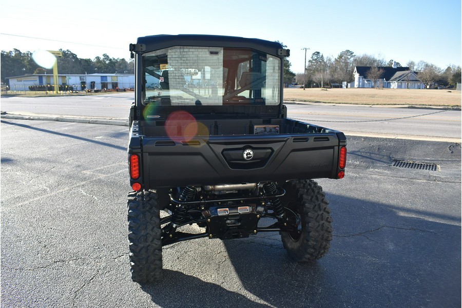 2024 Can-Am Defender MAX Limited HD10 Camo