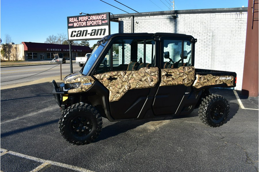 2024 Can-Am Defender MAX Limited HD10 Camo