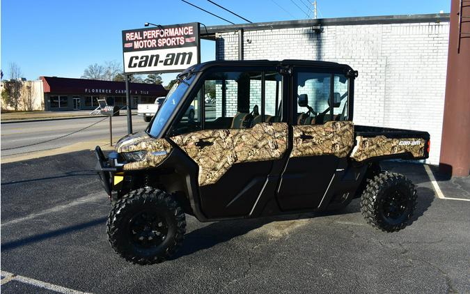 2024 Can-Am Defender MAX Limited HD10 Camo