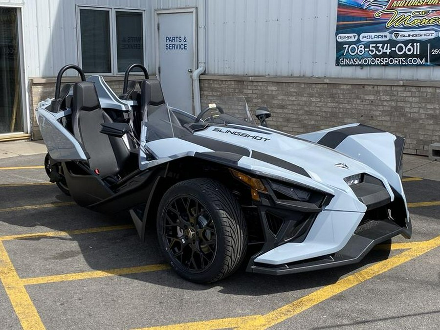 2024 Polaris Slingshot® Slingshot® SL AutoDrive Ocean Gray