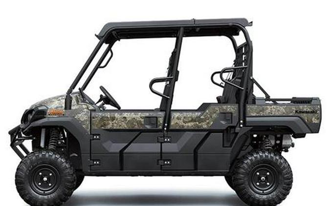 2024 Kawasaki MULE PRO-FXT 1000 LE Camo