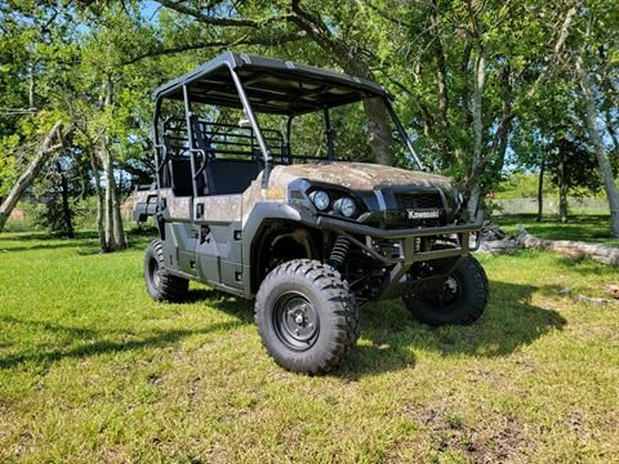 2024 Kawasaki MULE PRO-FXT 1000 LE Camo