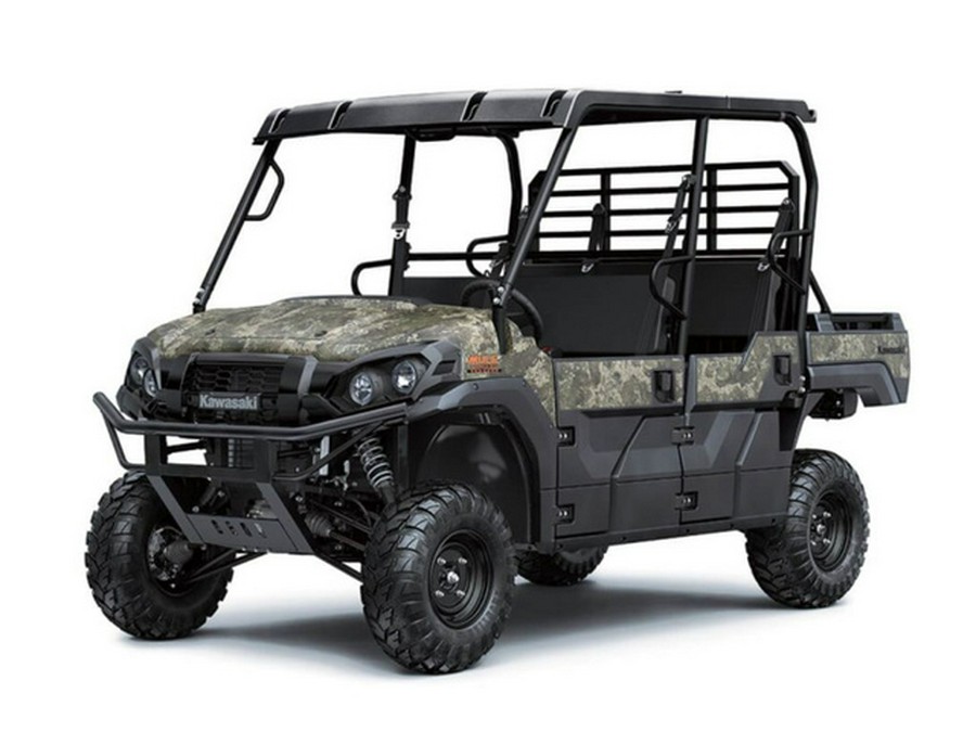 2024 Kawasaki Mule PRO-FXT 1000 LE Camo