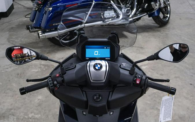 2024 BMW C 400 GT Exclusive