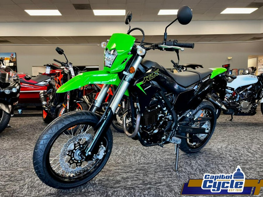 2023 Kawasaki KLX®230SM ABS