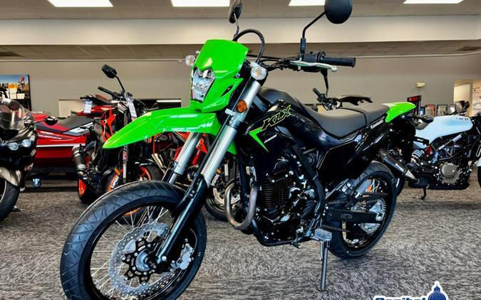 2023 Kawasaki KLX®230SM ABS