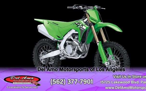 2024 Kawasaki KX 450X