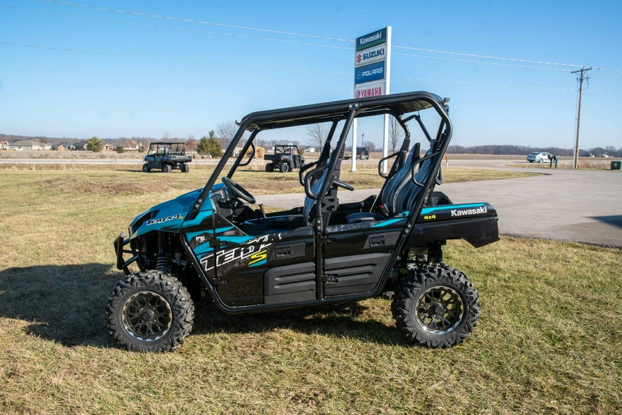 2023 Kawasaki Teryx4 S LE