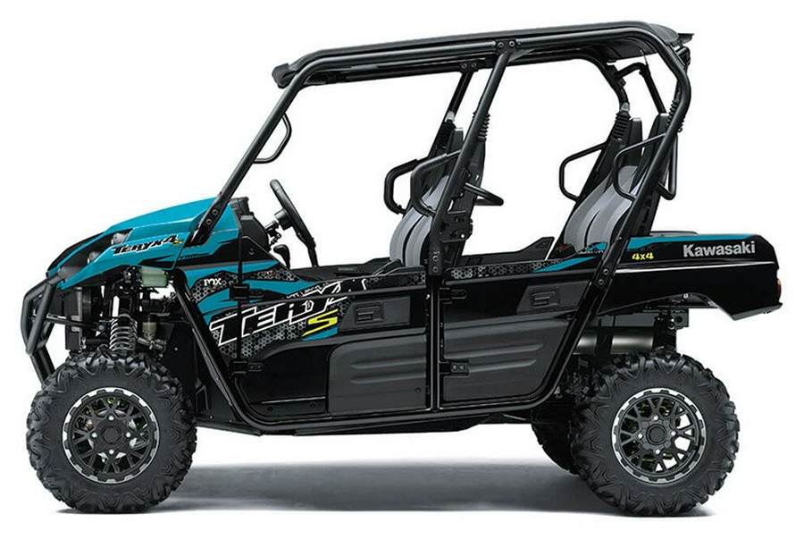 2023 Kawasaki Teryx4 S LE