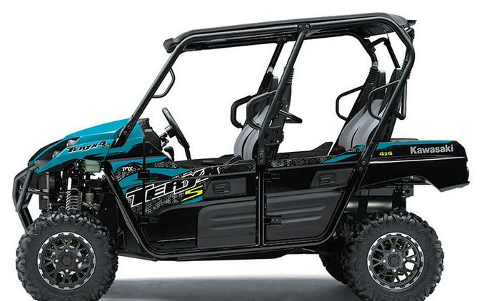 2023 Kawasaki Teryx4 S LE