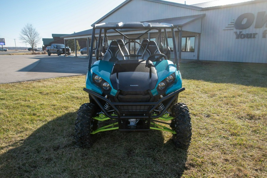 2023 Kawasaki Teryx4 S LE