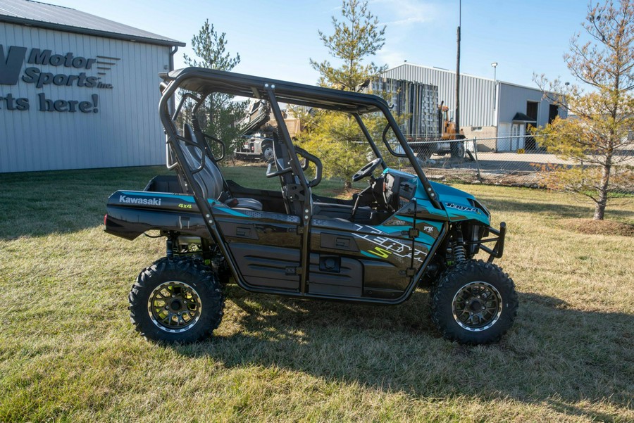 2023 Kawasaki Teryx4 S LE