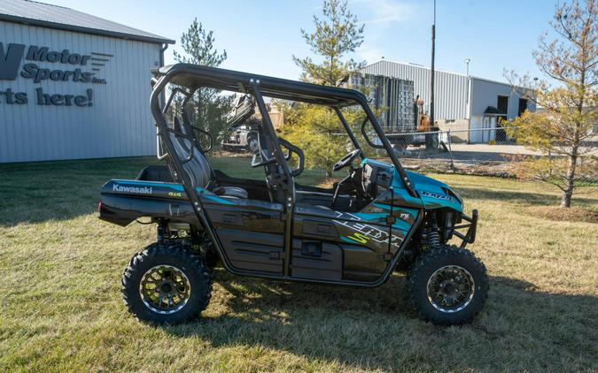 2023 Kawasaki Teryx4 S LE