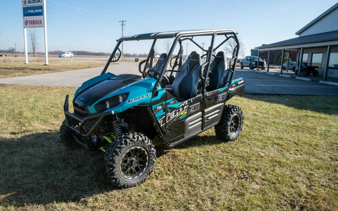 2023 Kawasaki Teryx4 S LE