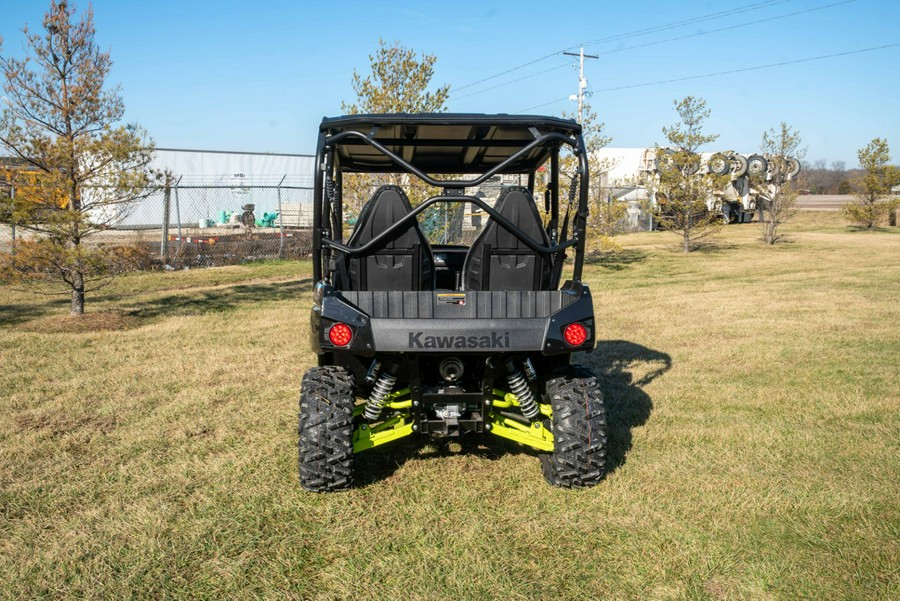 2023 Kawasaki Teryx4 S LE