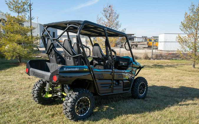 2023 Kawasaki Teryx4 S LE