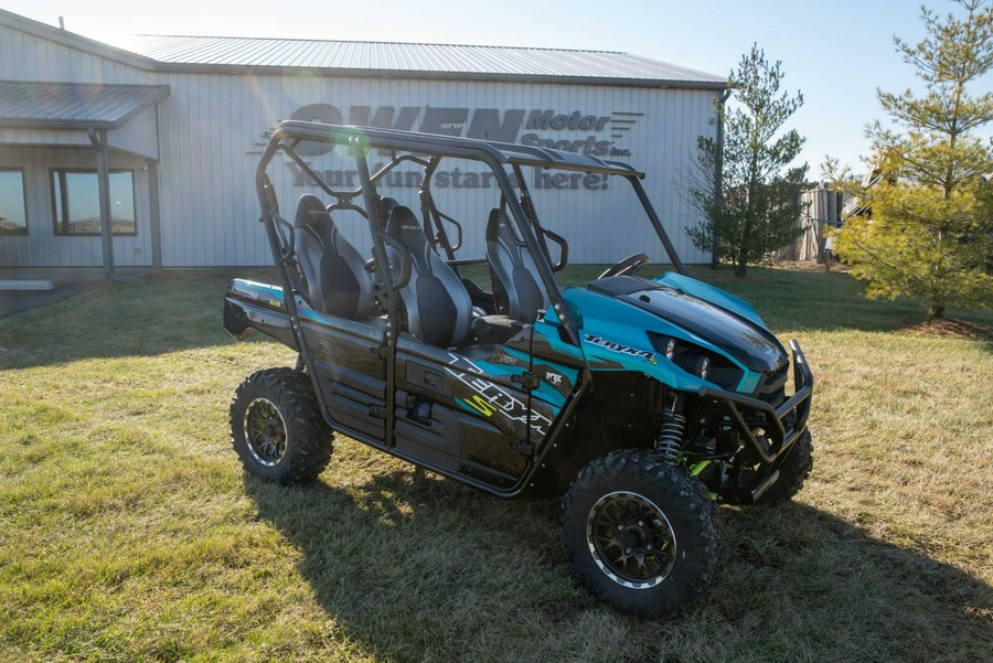 2023 Kawasaki Teryx4 S LE