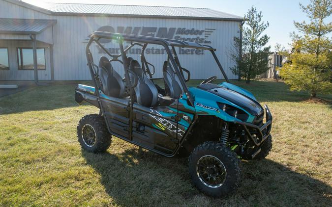 2023 Kawasaki Teryx4 S LE