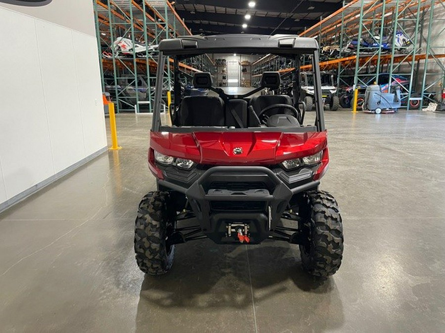 2024 Can-Am Defender XT HD9