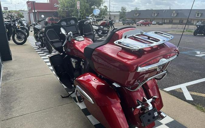 2024 Indian Motorcycle® Chief Dark Horse® Black Smoke