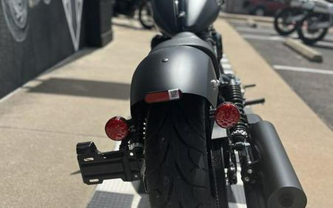 2024 Indian Motorcycle® Chief Dark Horse® Black Smoke