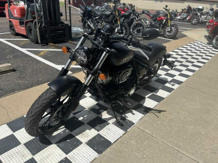 2024 Indian Motorcycle® Chief Dark Horse® Black Smoke