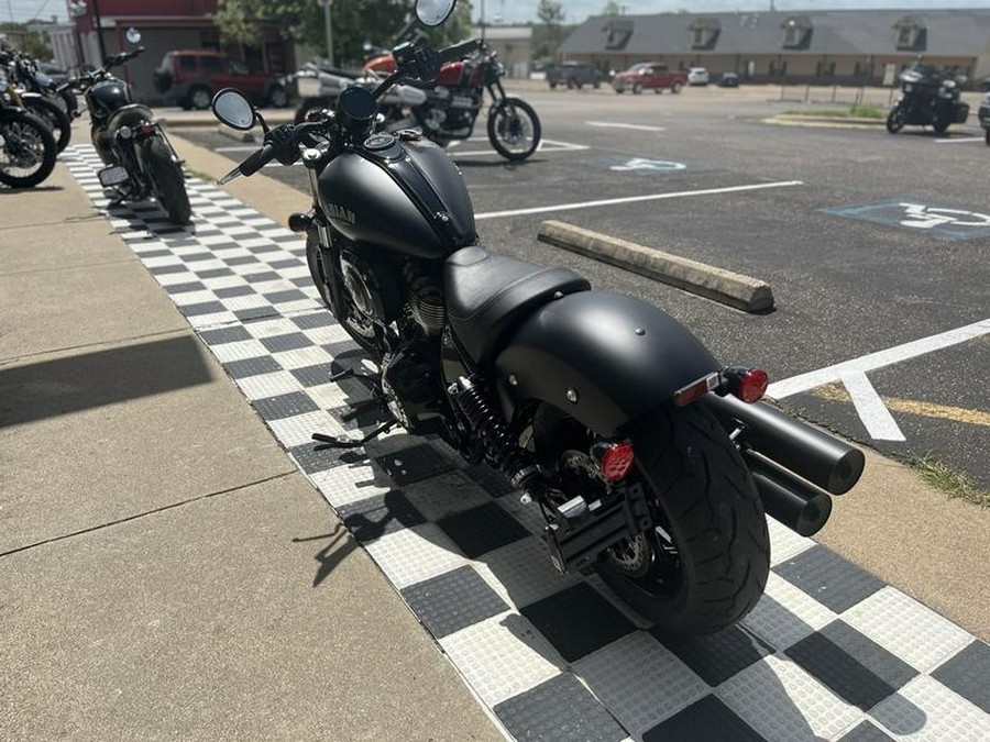 2024 Indian Motorcycle® Chief Dark Horse® Black Smoke