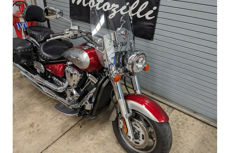 2008 Kawasaki Vulcan 2000 Classic LT